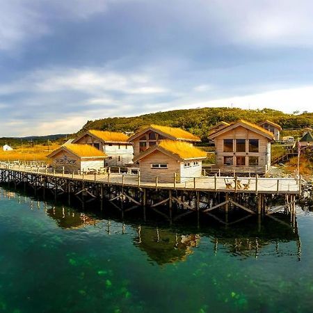 Mikkelvik Brygge Villa Mikkelvika Luaran gambar