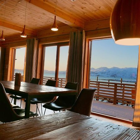 Mikkelvik Brygge Villa Mikkelvika Luaran gambar