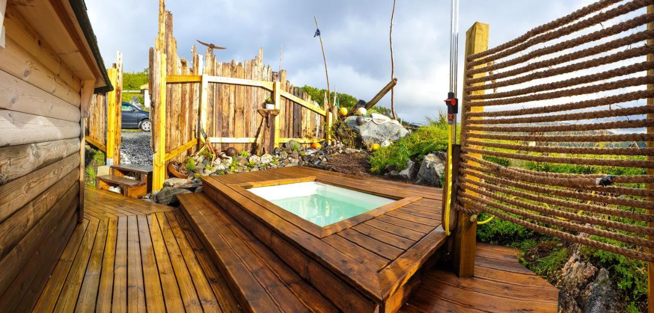 Mikkelvik Brygge Villa Mikkelvika Luaran gambar