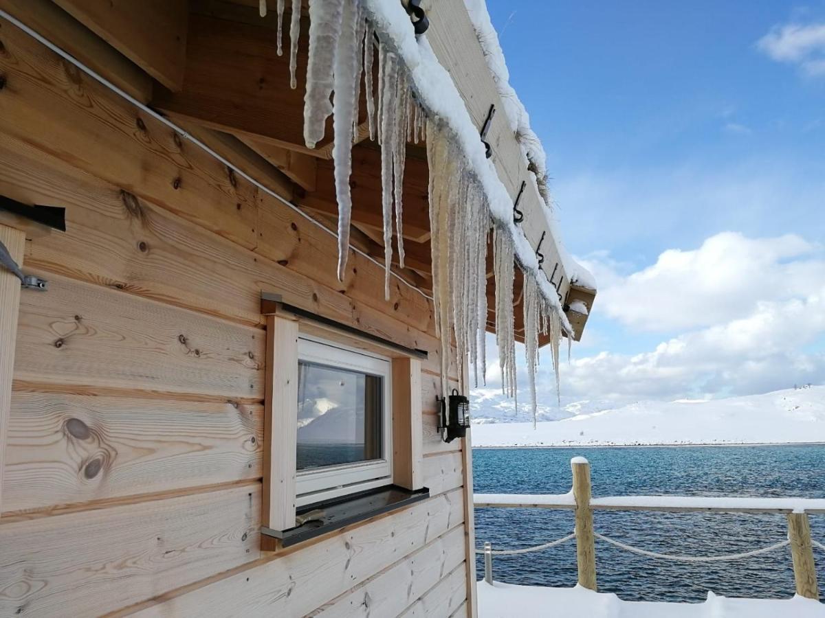 Mikkelvik Brygge Villa Mikkelvika Luaran gambar