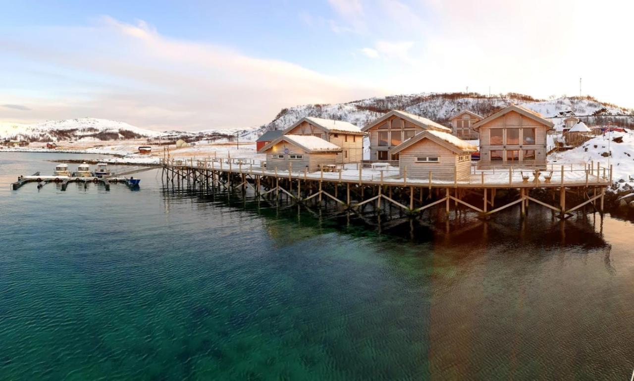Mikkelvik Brygge Villa Mikkelvika Luaran gambar