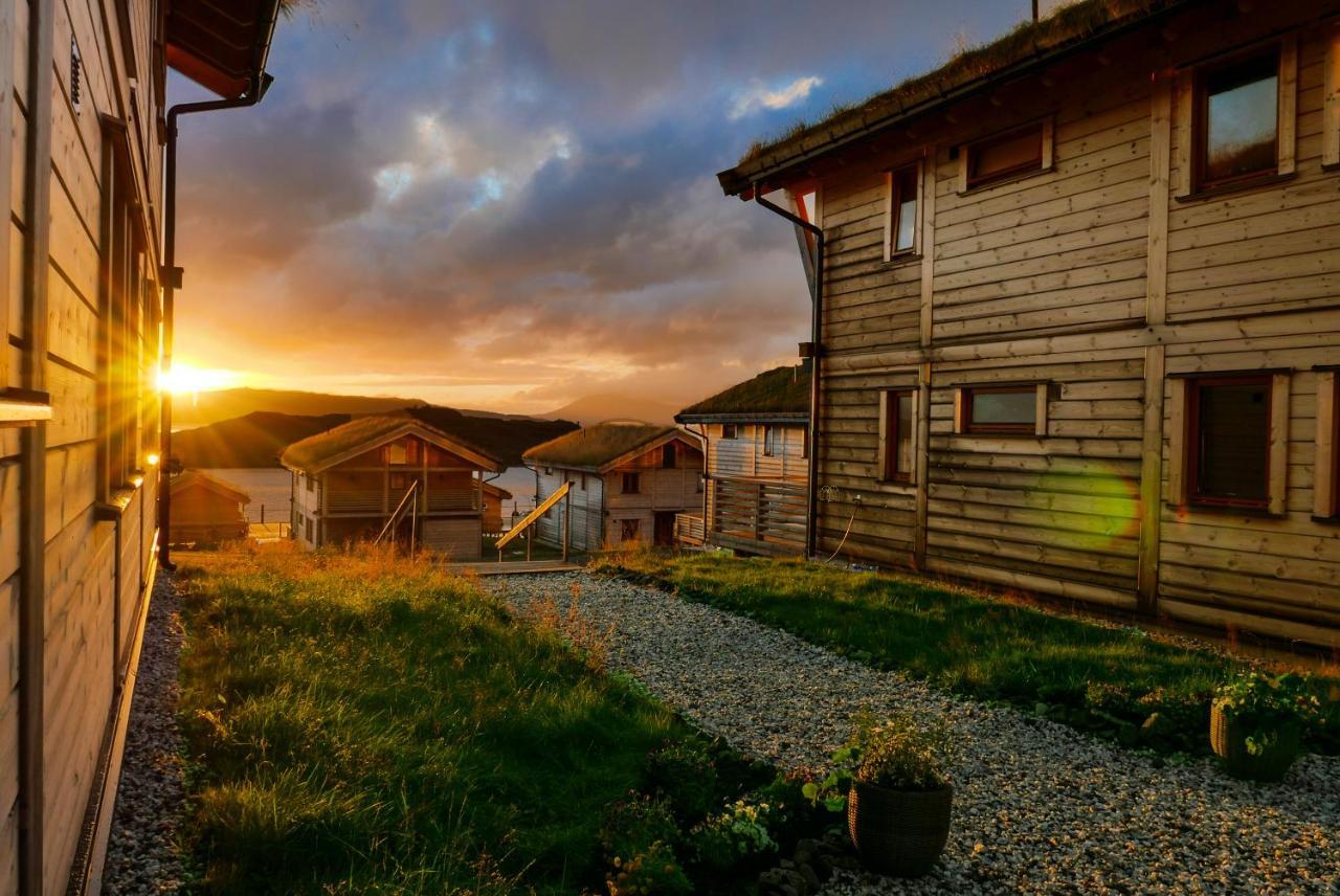 Mikkelvik Brygge Villa Mikkelvika Luaran gambar