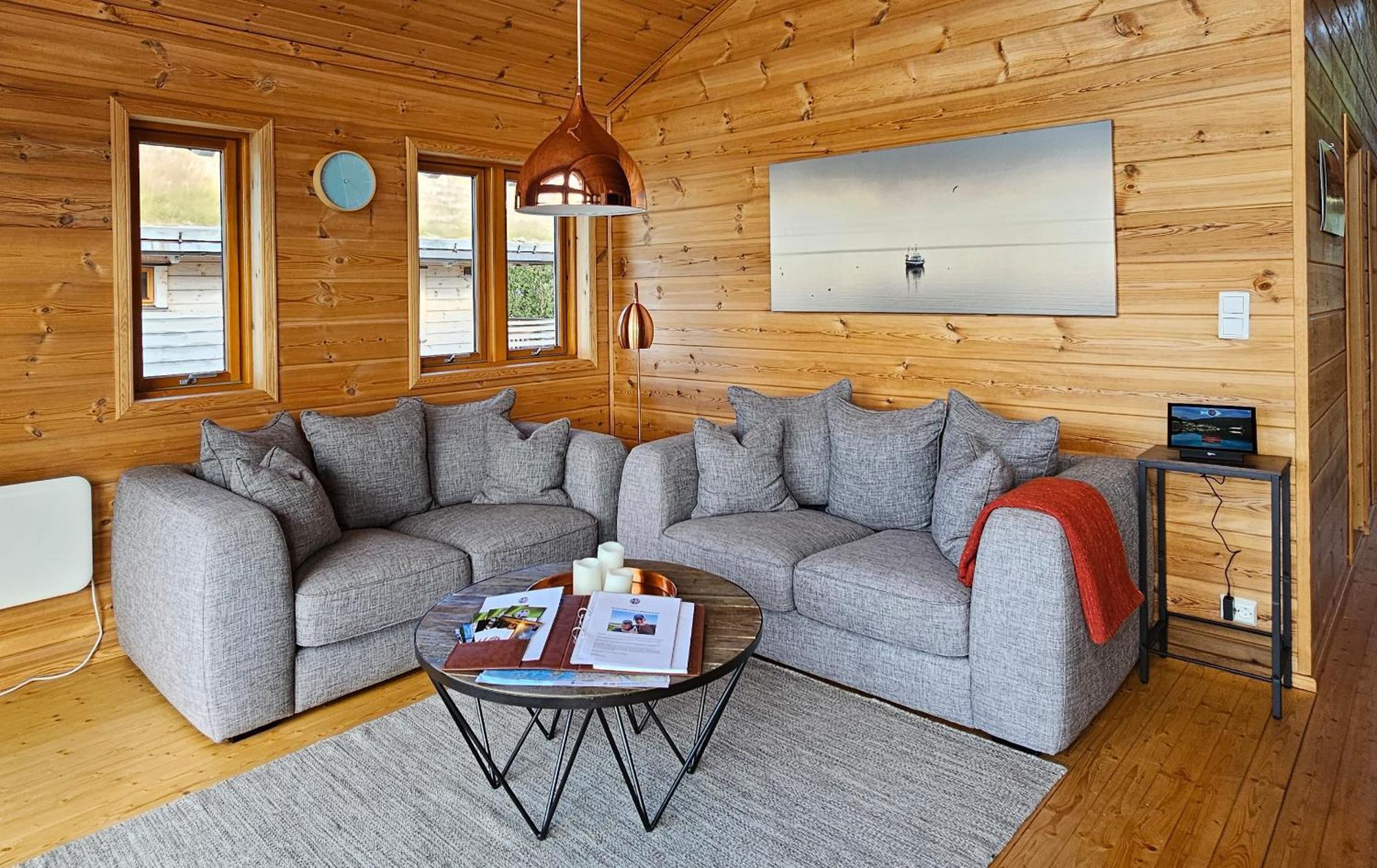 Mikkelvik Brygge Villa Mikkelvika Luaran gambar