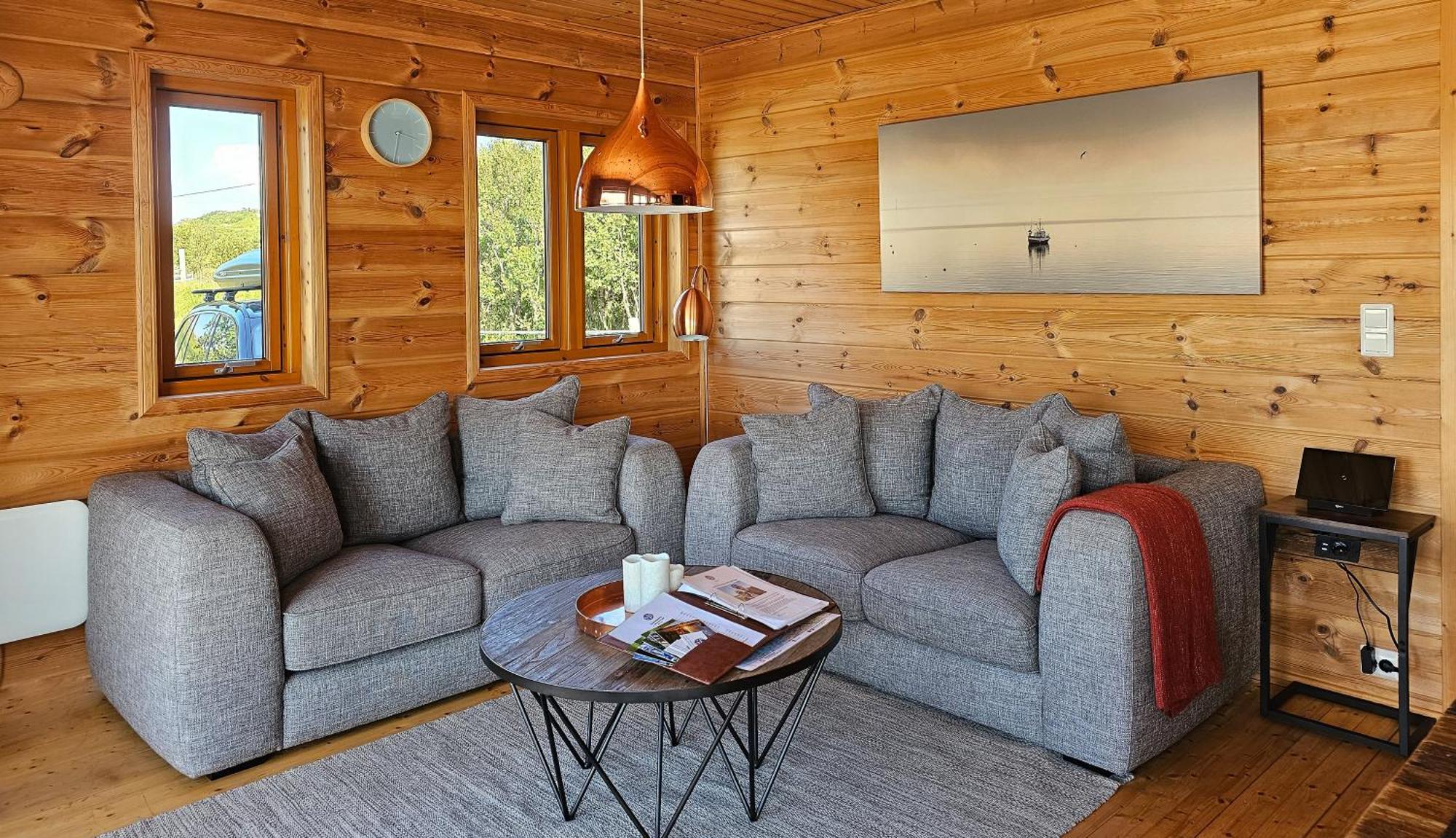 Mikkelvik Brygge Villa Mikkelvika Luaran gambar