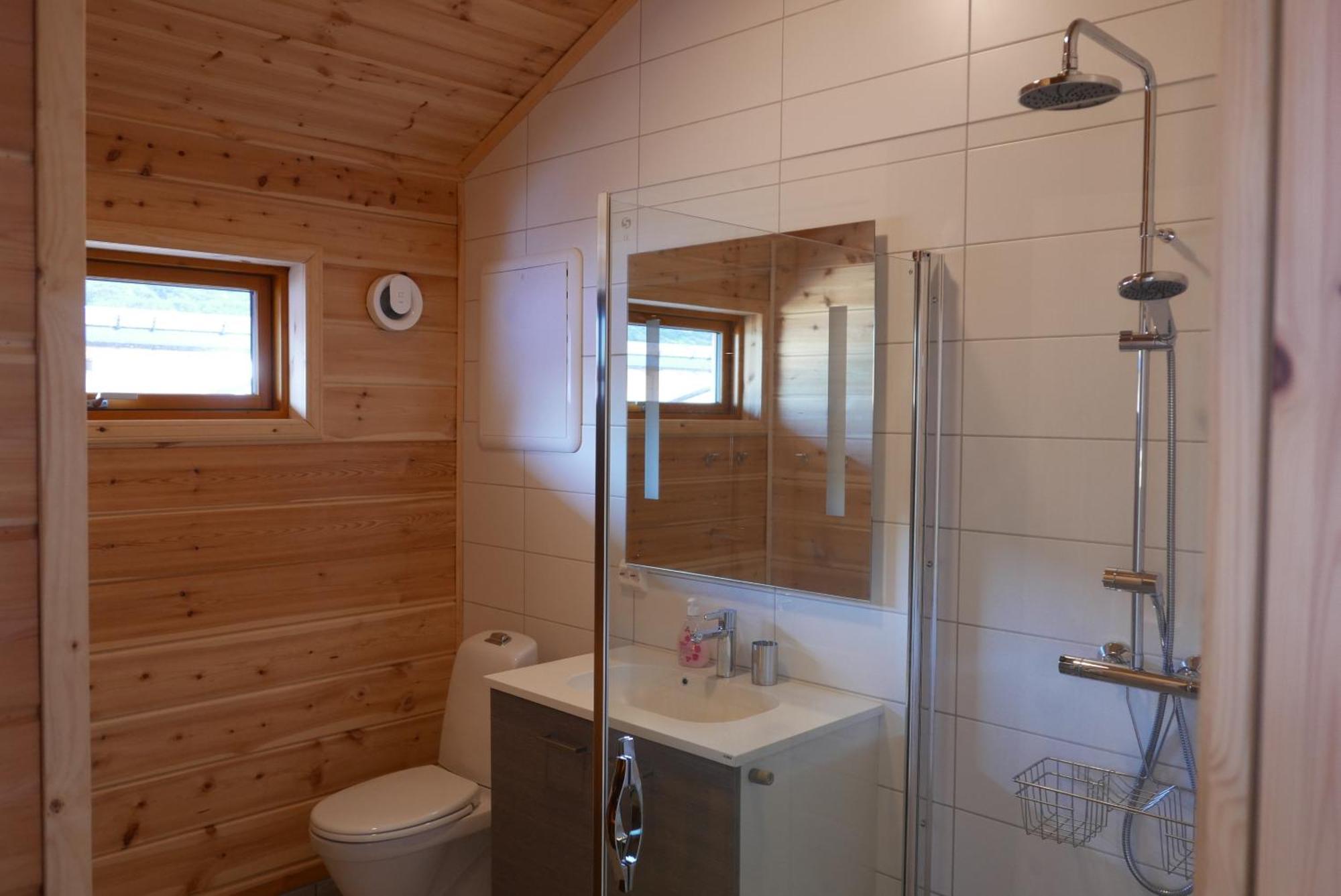 Mikkelvik Brygge Villa Mikkelvika Luaran gambar