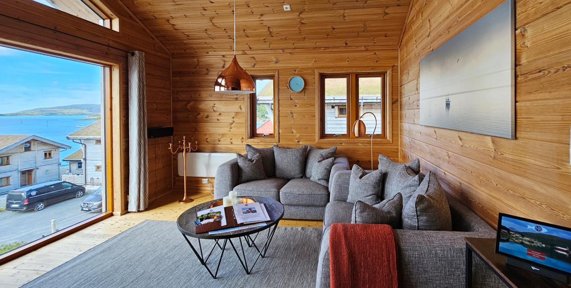 Mikkelvik Brygge Villa Mikkelvika Luaran gambar
