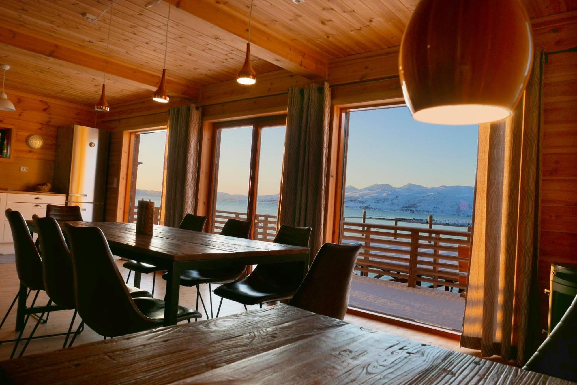 Mikkelvik Brygge Villa Mikkelvika Luaran gambar