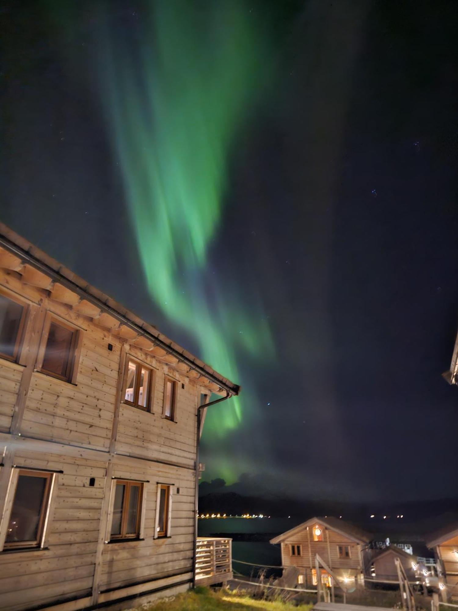 Mikkelvik Brygge Villa Mikkelvika Luaran gambar