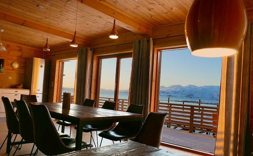 Mikkelvik Brygge Villa Mikkelvika Luaran gambar
