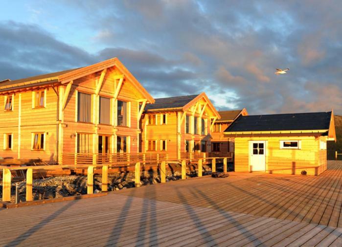 Mikkelvik Brygge Villa Mikkelvika Luaran gambar