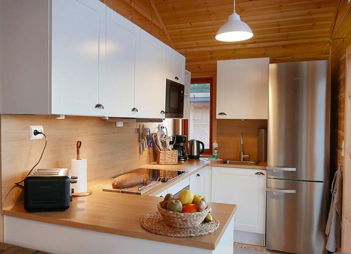 Mikkelvik Brygge Villa Mikkelvika Luaran gambar