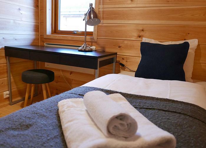 Mikkelvik Brygge Villa Mikkelvika Luaran gambar
