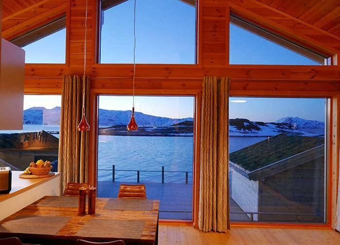 Mikkelvik Brygge Villa Mikkelvika Luaran gambar