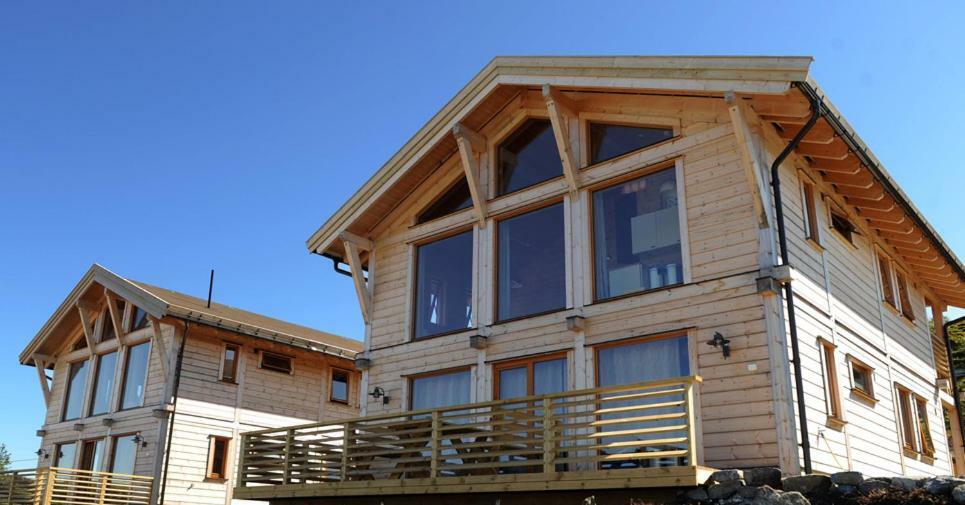 Mikkelvik Brygge Villa Mikkelvika Luaran gambar