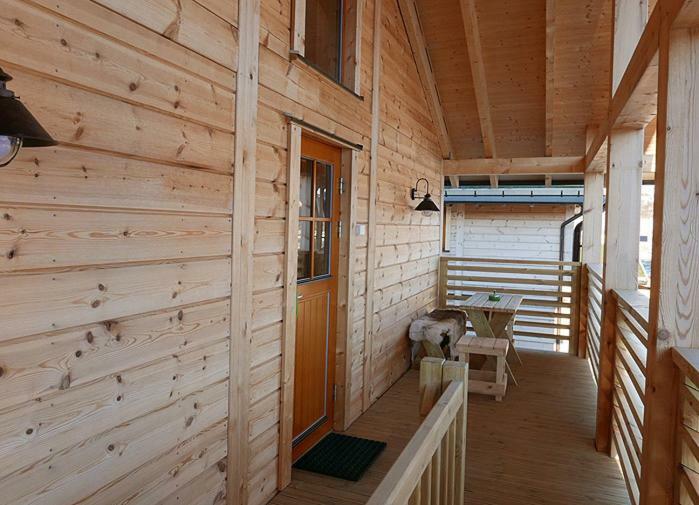 Mikkelvik Brygge Villa Mikkelvika Luaran gambar