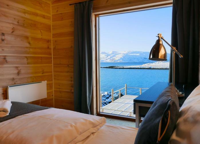 Mikkelvik Brygge Villa Mikkelvika Luaran gambar