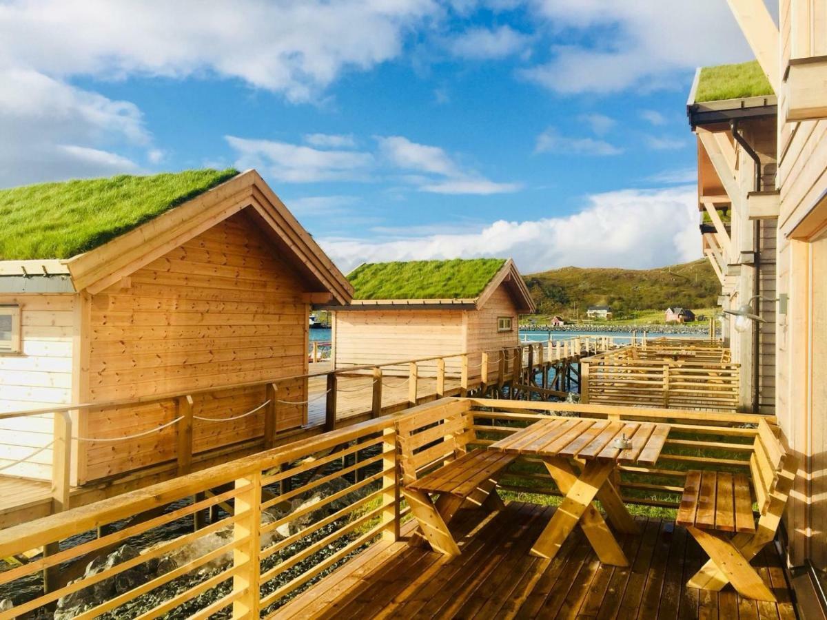 Mikkelvik Brygge Villa Mikkelvika Luaran gambar