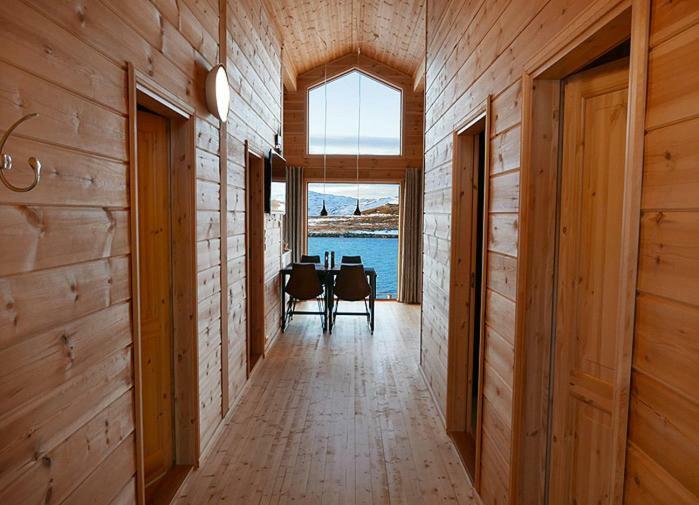 Mikkelvik Brygge Villa Mikkelvika Luaran gambar