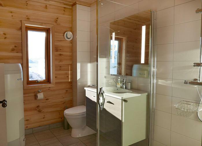 Mikkelvik Brygge Villa Mikkelvika Luaran gambar