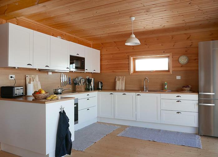 Mikkelvik Brygge Villa Mikkelvika Luaran gambar