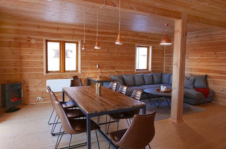Mikkelvik Brygge Villa Mikkelvika Luaran gambar